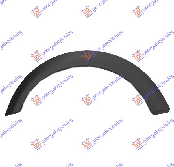 RUB PLASTICNI ZADNJEG BLATOBRANA MINI COOPER/ONE 2011-2014 (R56)