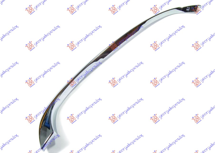 LAJSNA HAUBE HROM MINI CLUBMAN 2006-2010 (R55)