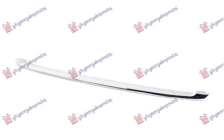 LAJSNA PVC MASKE DONJA HROM MINI CLUBMAN 2006-2010 (R55)