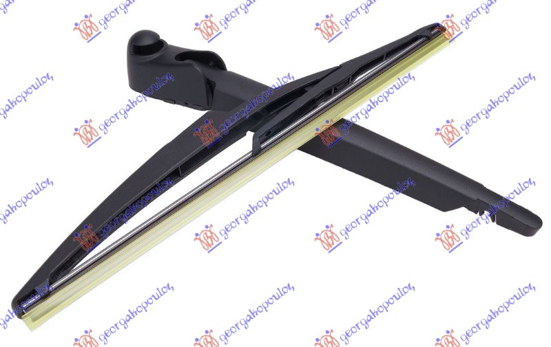 ZADNJI BRISAC KOMPLET 260mm MINI COOPER/ONE 2011-2014 (R56)
