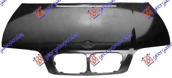 HAUBA BMW SERIES 3 SDN 1999-2002 (E46)