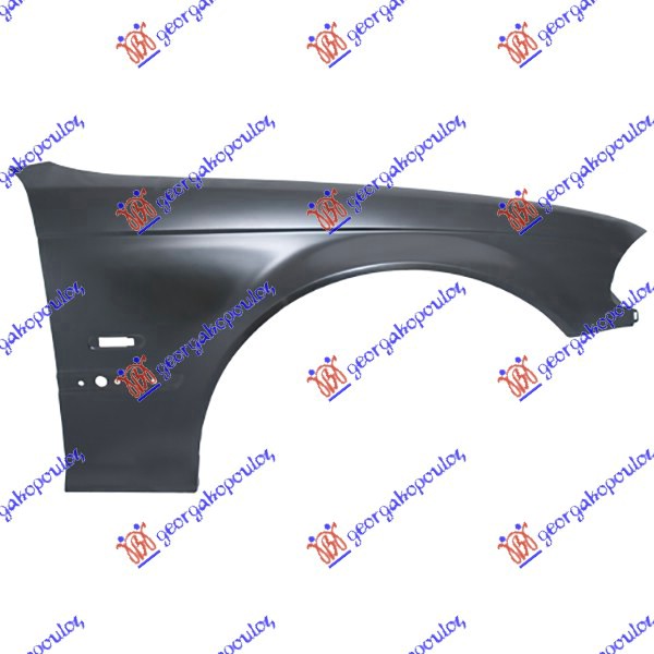 BLATOBRAN BMW SERIES 3 SDN 1999-2002 (E46)