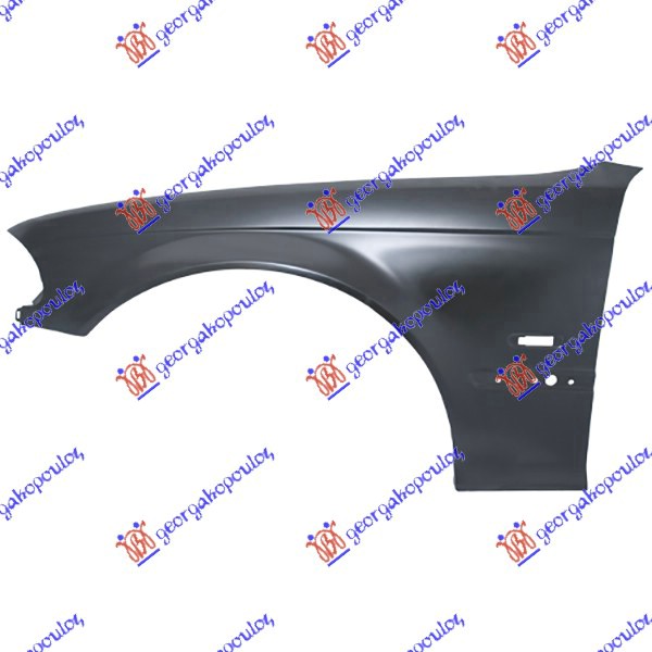 BLATOBRAN BMW SERIES 3 SDN 1999-2002 (E46)