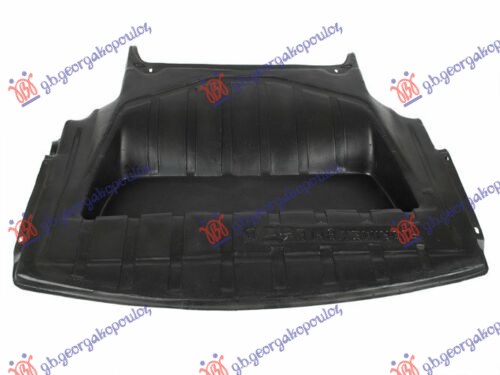 ZASTITA MOTORA (ZADNJI DEO) DIZEL BMW SERIES 3 SDN 1999-2002 (E46)