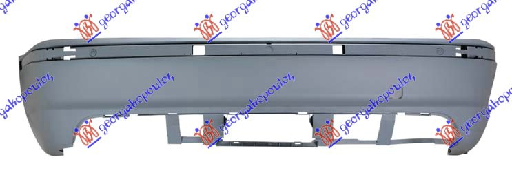 ZADNJI BRANIK (M-TECH) BMW SERIES 3 SDN 1999-2002 (E46)