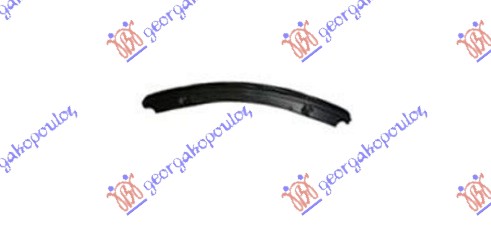 SINA PREDNJEG BRANIKA PLASTICNA BMW SERIES 3 SDN 1999-2002 (E46)