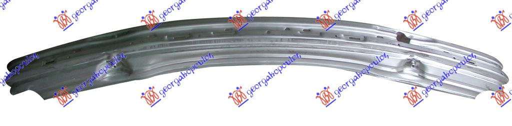 SINA PREDNJEG BRANIKA ALUMINIJUM BMW SERIES 3 SDN 1999-2002 (E46)