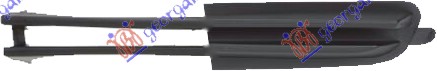 RESETKA PREDNJEG BRANIKA BMW SERIES 3 SDN 1999-2002 (E46)