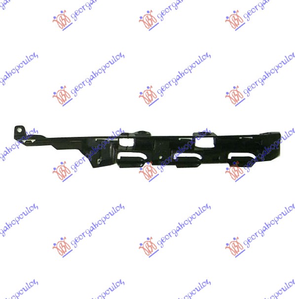 NOSAC ZADNJEG BRANIKA GORNJI BOCNI PLASTICNI BMW SERIES 3 SDN 1999-2002 (E46)