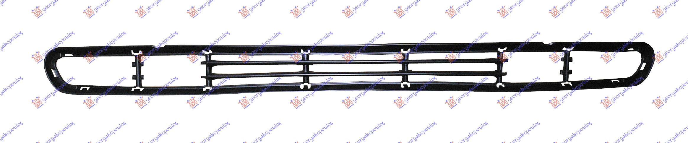 CENTRALNA RESETKA BMW SERIES 3 SDN 1999-2002 (E46)