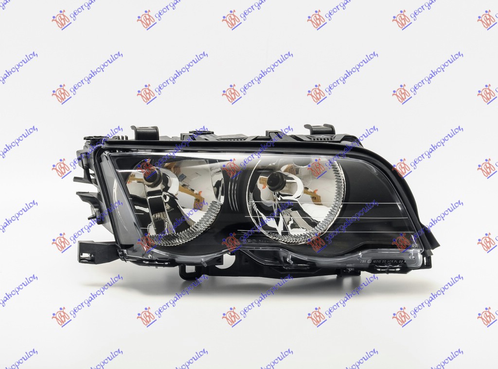 FAR CRNI (DEPO) BMW SERIES 3 SDN 1999-2002 (E46)