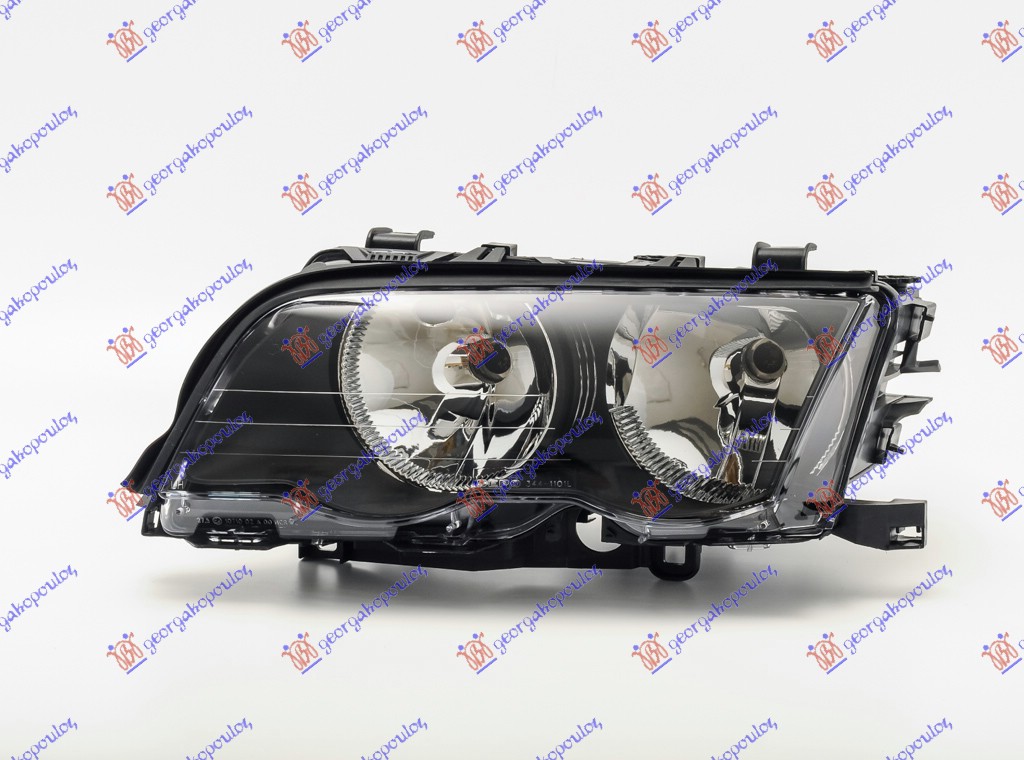 FAR CRNI (DEPO) BMW SERIES 3 SDN 1999-2002 (E46)