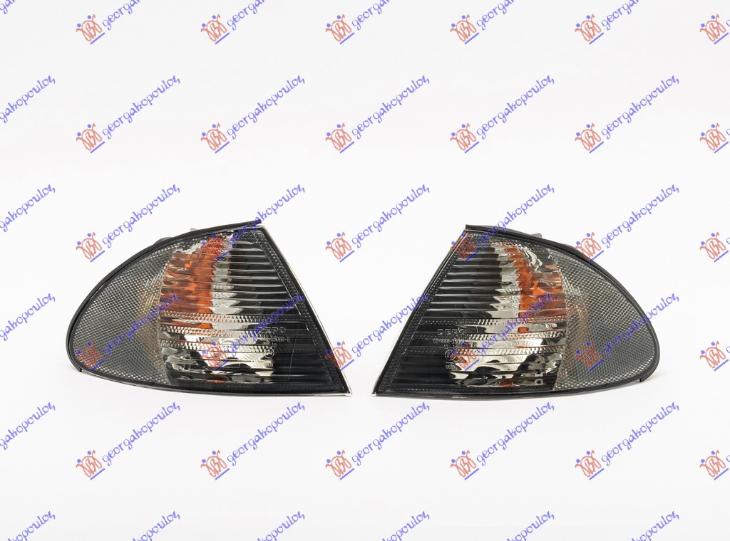 MIGAVAC ZATAMNJENI (SET) (TUNING) BMW SERIES 3 SDN 1999-2002 (E46)