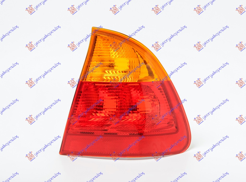 STOP LAMPA SPOLJASNJA KARAVAN (ZUTI MIGAVAC) BMW SERIES 3 SDN 1999-2002 (E46)