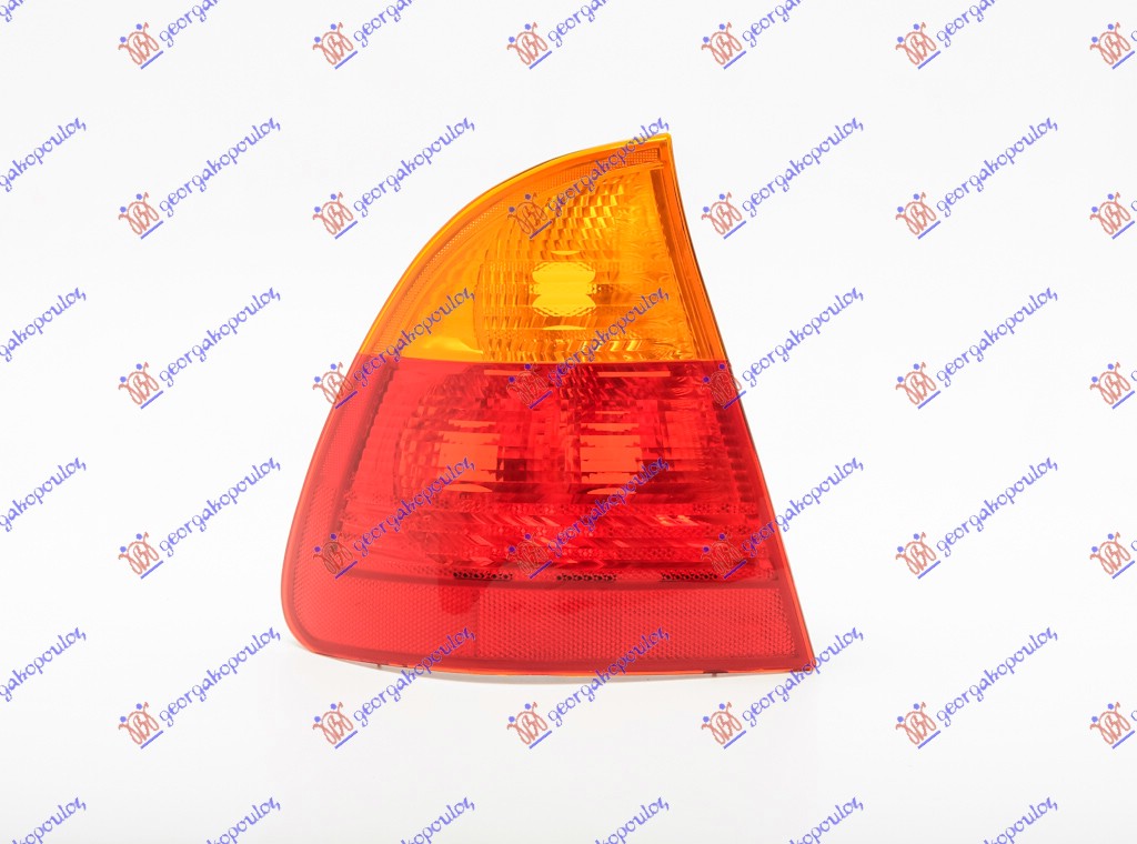 STOP LAMPA SPOLJASNJA KARAVAN (ZUTI MIGAVAC) BMW SERIES 3 SDN 1999-2002 (E46)