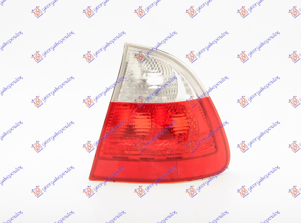 STOP LAMPA SPOLJASNJA KARAVAN (BELI MIGAVAC) (DEPO) BMW SERIES 3 SDN 1999-2002 (E46)