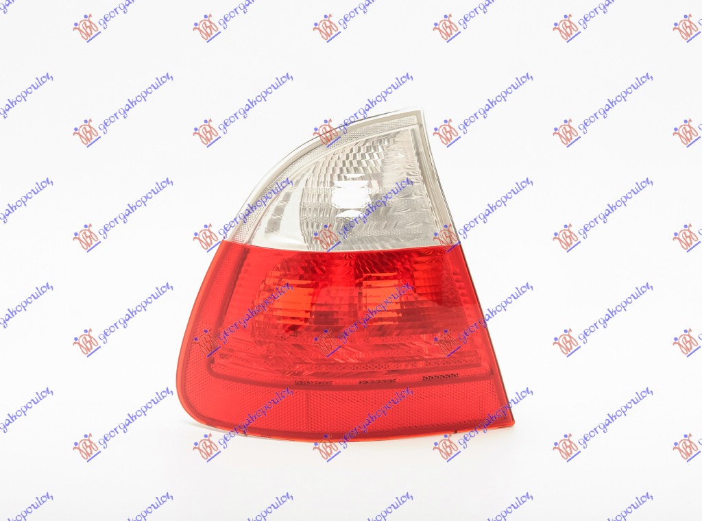 STOP LAMPA SPOLJASNJA KARAVAN (BELI MIGAVAC) (DEPO) BMW SERIES 3 SDN 1999-2002 (E46)