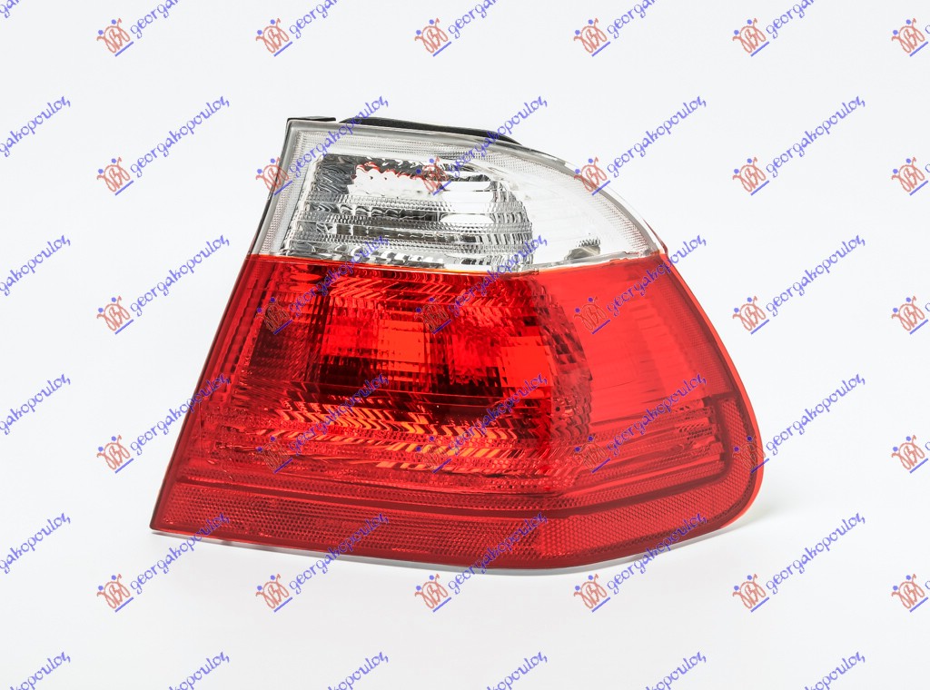 STOP LAMPA SPOLJASNJA (BELI MIGAVAC) (DEPO) BMW SERIES 3 SDN 1999-2002 (E46)