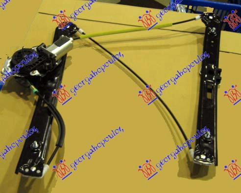 PODIZAC PREDNJEG PROZORA ELEKTRICNI BMW SERIES 3 SDN 1999-2002 (E46)