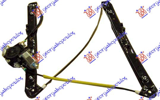 PODIZAC PREDNJEG PROZORA ELEKTRICNI BMW SERIES 3 SDN 1999-2002 (E46)