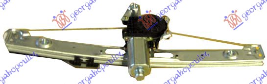 PODIZAC ZADNJEG PROZORA ELEKTRICNI (A KVALITET) BMW SERIES 3 SDN 1999-2002 (E46)