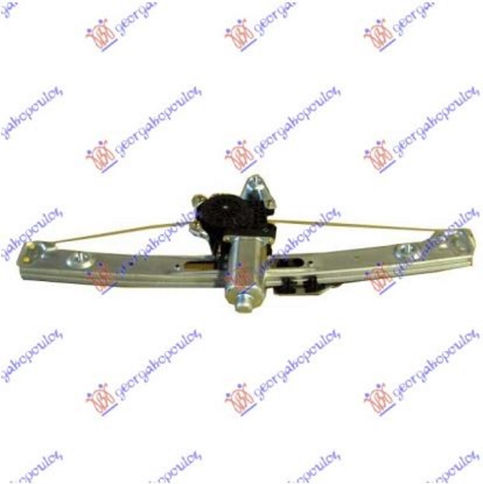 PODIZAC ZADNJEG PROZORA ELEKTRICNI BMW SERIES 3 SDN 1999-2002 (E46)