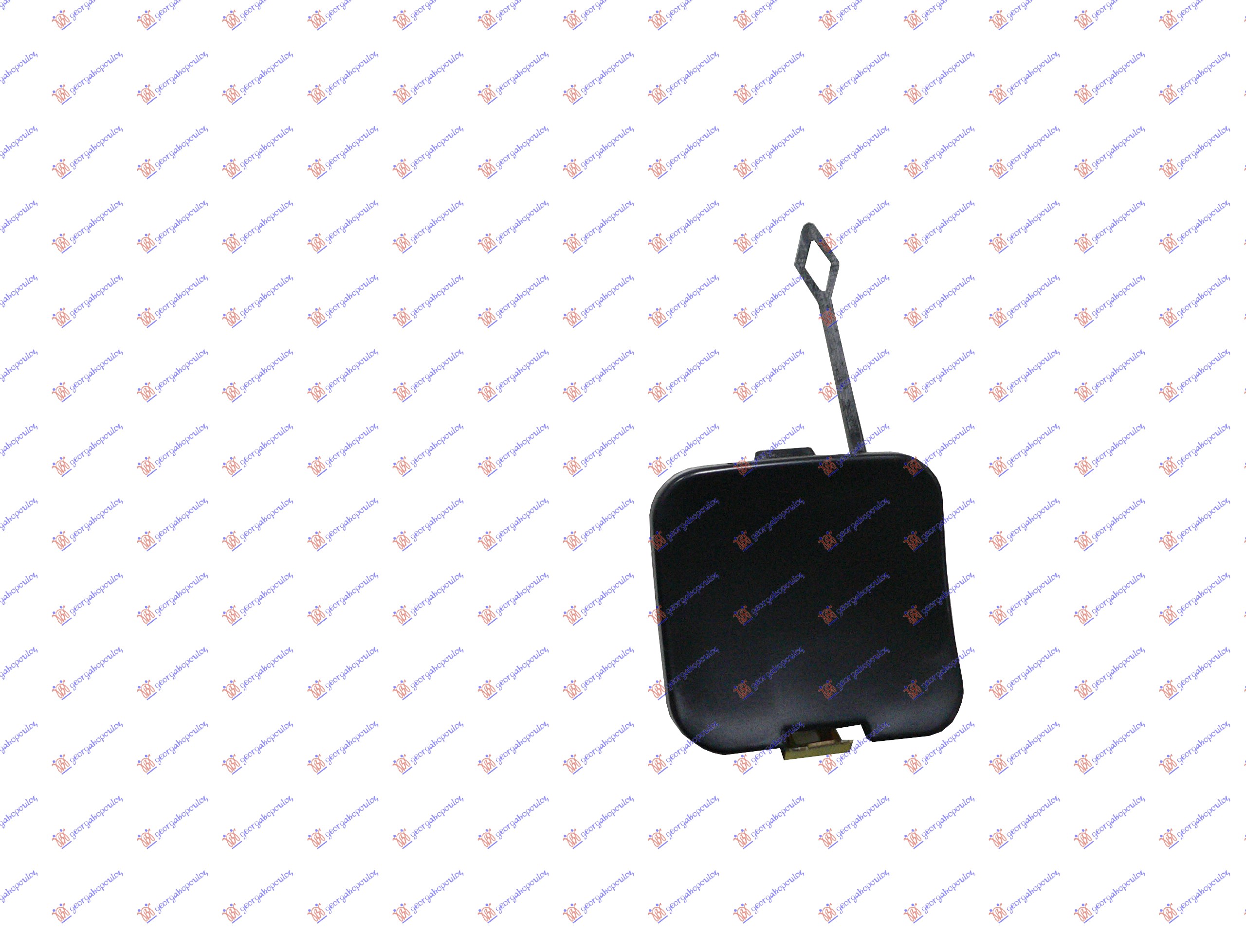POKLOPAC KUKE ZADNJEG BRANIKA BMW SERIES 3 SDN 1999-2002 (E46)