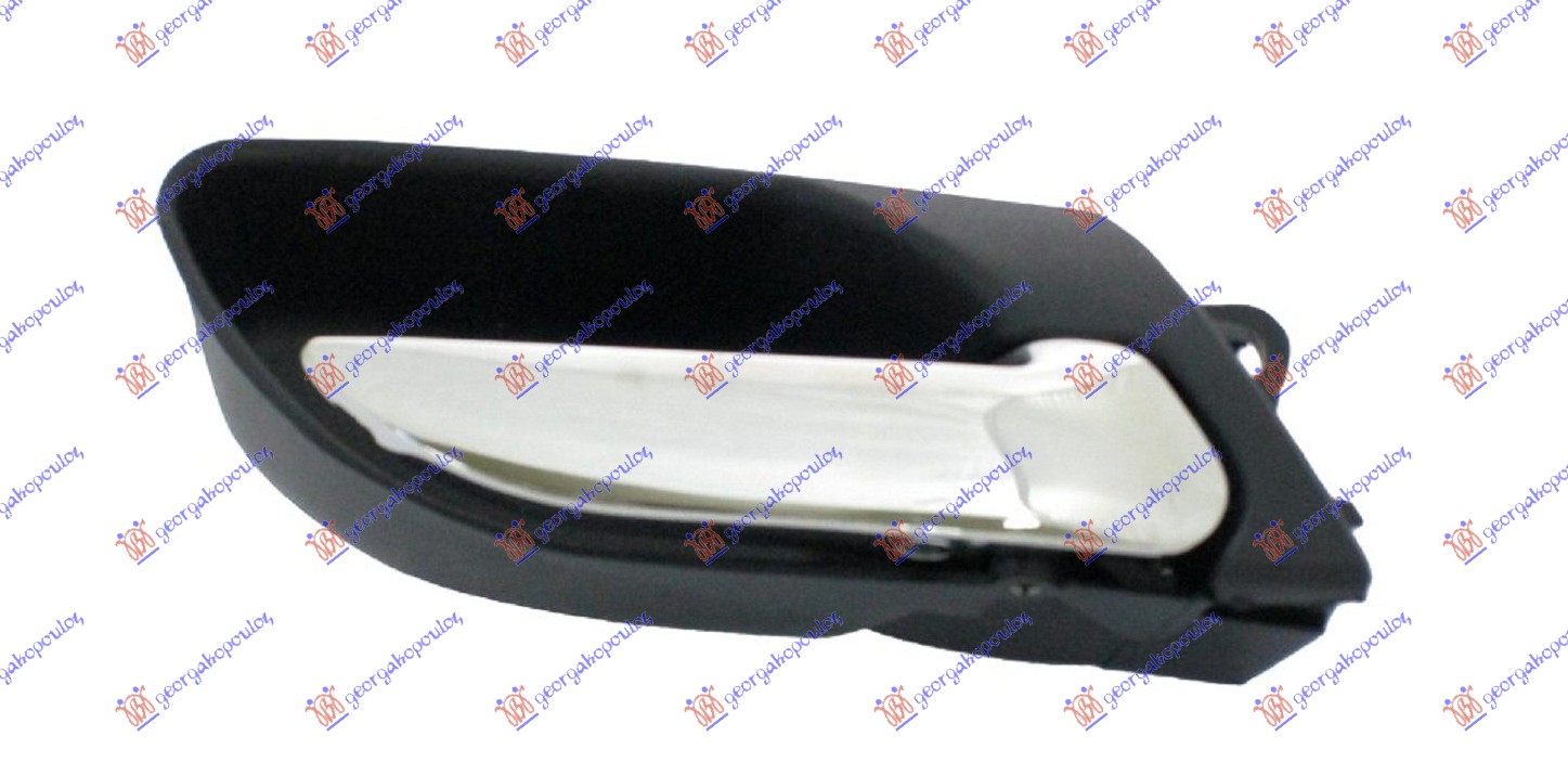 KVAKA ZADNJIH VRATA UNUTRASNJA BMW SERIES 3 SDN 1999-2002 (E46)