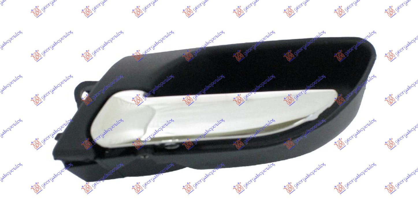 KVAKA ZADNJIH VRATA UNUTRASNJA BMW SERIES 3 SDN 1999-2002 (E46)