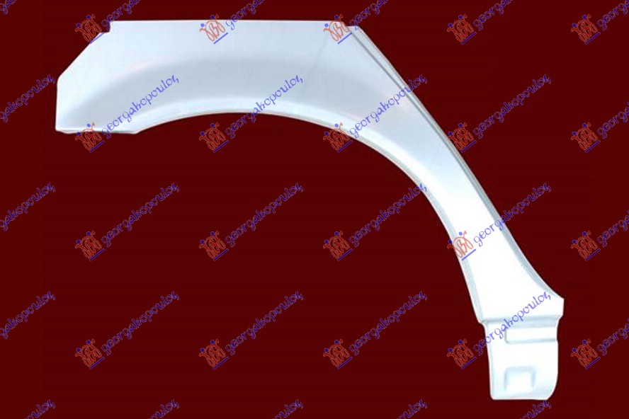 RUB 4 VRATA BMW SERIES 3 SDN 1999-2002 (E46)