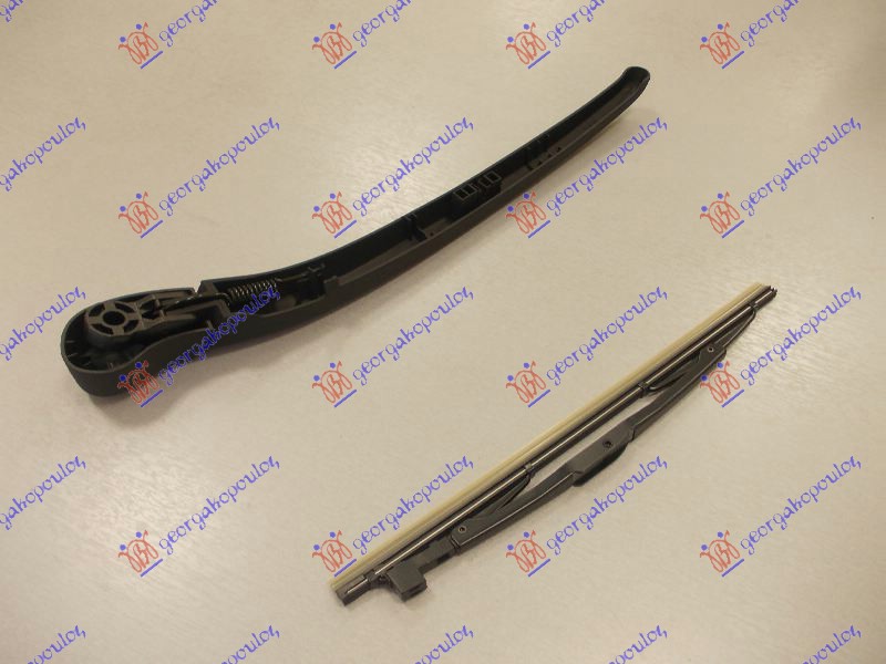 ZADNJI BRISAC KOMPLET KARAVAN 290mm BMW SERIES 3 SDN 1999-2002 (E46)