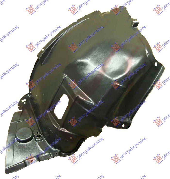POTKRILO (PREDNJI DEO) PLASTICNO BMW SERIES 3 COUPE/CABRIO 2011-2013 (E92/E93)