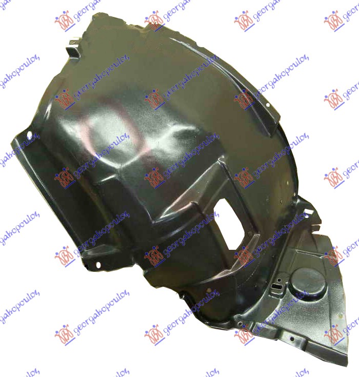 POTKRILO (UNUTRASNJI DEO) PLASTICNO BMW SERIES 3 COUPE/CABRIO 2011-2013 (E92/E93)