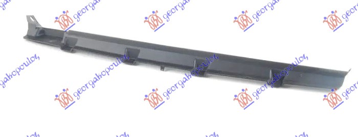 ZASTITA MOTORA (M-SPORT) PLASTICNA BMW SERIES 3 COUPE/CABRIO 2011-2013 (E92/E93)