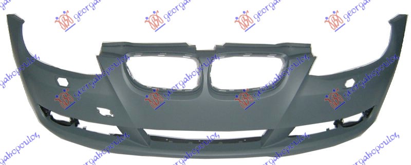 PREDNJI BRANIK PM (PRSKALICE) BMW SERIES 3 COUPE/CABRIO 2007-2011 (E92/E93)