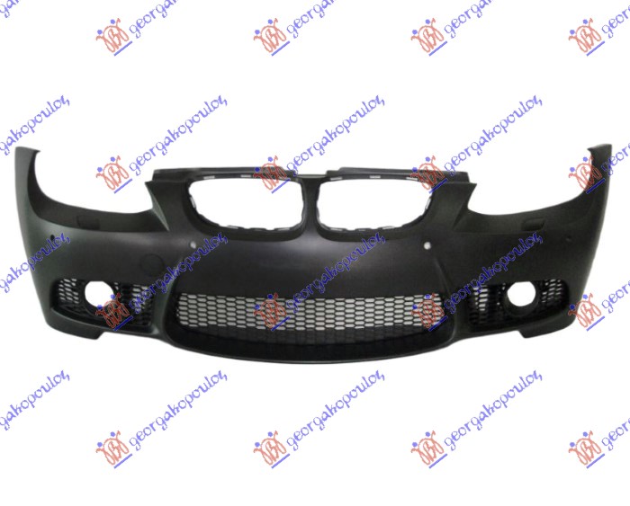 PREDNJI BRANIK (MAGLENKI) (PDS SENZORI) (PRSKALICE) (M3) BMW SERIES 3 COUPE/CABRIO 2007-2011 (E92/E93)