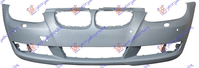 PREDNJI BRANIK PM (PRSKALICE) (4 PDC SENZORI) BMW SERIES 3 COUPE/CABRIO 2007-2011 (E92/E93)