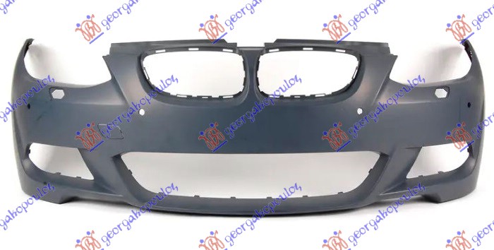 PREDNJI BRANIK PM (4 PDC SENZORI) (PRSKALICE) (M-TECH) BMW SERIES 3 COUPE/CABRIO 2007-2011 (E92/E93)