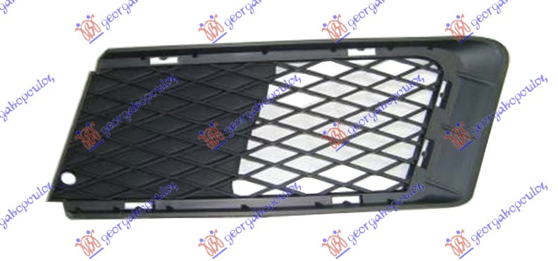 RESETKA PREDNJEG BRANIKA BMW SERIES 3 COUPE/CABRIO 2007-2011 (E92/E93)