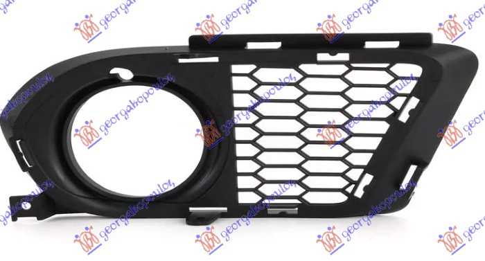 RESETKA PREDNJEG BRANIKA (M-TECH) BMW SERIES 3 COUPE/CABRIO 2007-2011 (E92/E93)