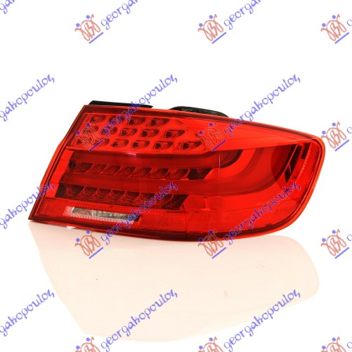 STOP LAMPA SPOLJASNJA (LED) 2010- (COUPE) (DEPO) BMW SERIES 3 COUPE/CABRIO 2011-2013 (E92/E93)
