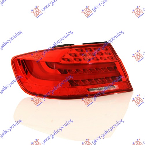 STOP LAMPA SPOLJASNJA LED (COUPE) 2010- (ULO) BMW SERIES 3 COUPE/CABRIO 2011-2013 (E92/E93)