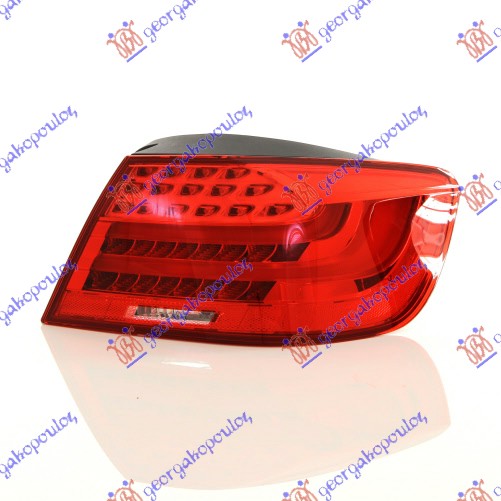STOP LAMPA SPOLJASNJA LED (CABRIO) 2010- (ULO) BMW SERIES 3 COUPE/CABRIO 2011-2013 (E92/E93)