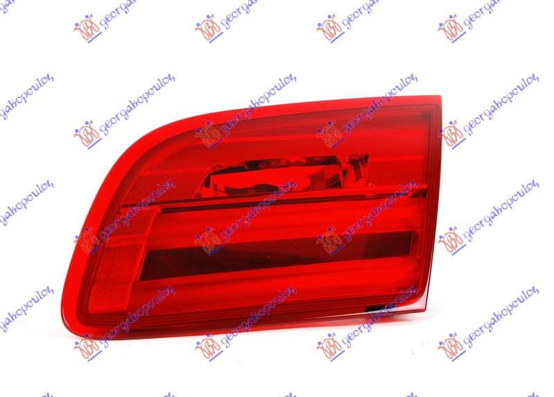 STOP LAMPA UNUTRASNJA LED (CABRIO) 2010- (ULO) BMW SERIES 3 COUPE/CABRIO 2011-2013 (E92/E93)