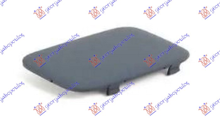 POKLOPAC KUKE PREDNJEG BRANIKA (M-TECH) BMW SERIES 3 COUPE/CABRIO 2007-2011 (E92/E93)