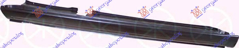 SAJTNA 4 VRATA AUDI 80 1979-1984 (811/813/814/819/853)