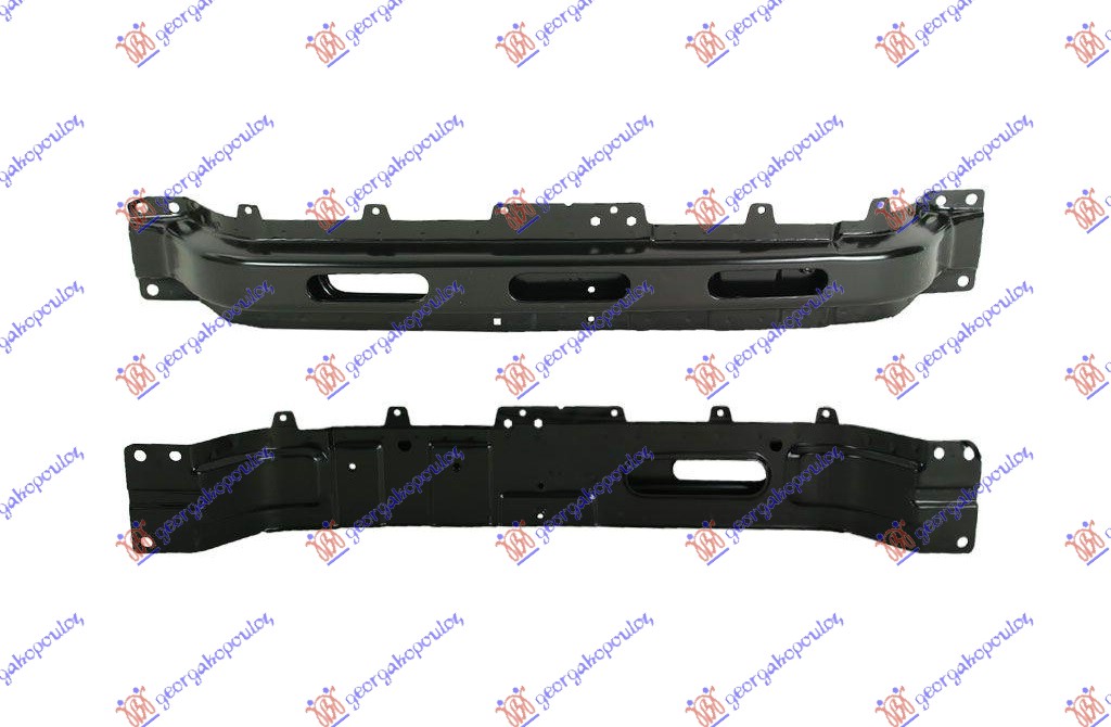 NOSAC HLADNJAKA DIZEL AUDI 80 1986-1991 (893/894/8A2)