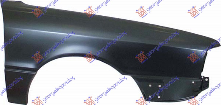 BLATOBRAN AUDI 80 1986-1991 (893/894/8A2)