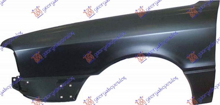 BLATOBRAN AUDI 80 1986-1991 (893/894/8A2)
