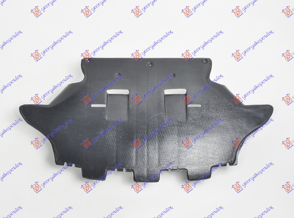 ZASTITA MOTORA PLASTICNA AUDI 80 1986-1991 (893/894/8A2)